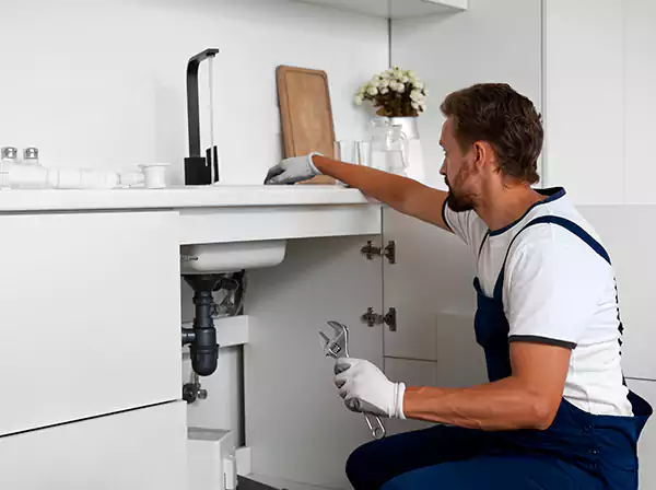 Kitchen Plumbing in Upper Arlington