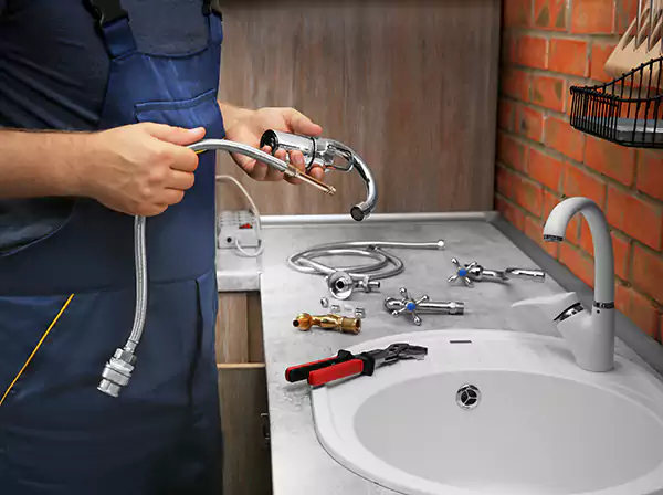 Plumbing Installation in Upper Arlington