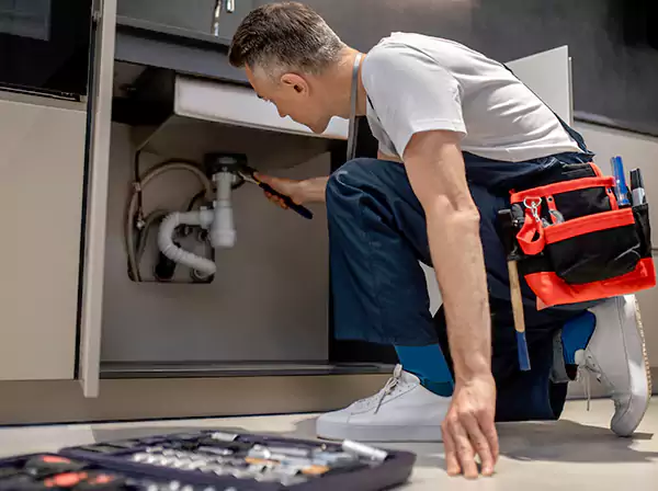 Plumbing Maintenance in Upper Arlington