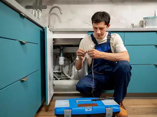 Plumbing Replacement in Upper Arlington