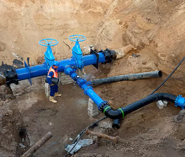 Trenchless Plumbing Experts for Trenchless Sewer Line Repair in Upper Arlington, OH