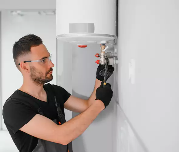 Expert Plumber for Water Heater Expansion Tank Installation in Upper Arlington, OH