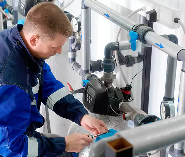 Expert Plumber for Water Softener Repair in Upper Arlington, OH