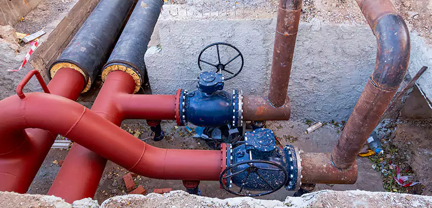 Backflow Preventer Installation in Upper Arlington