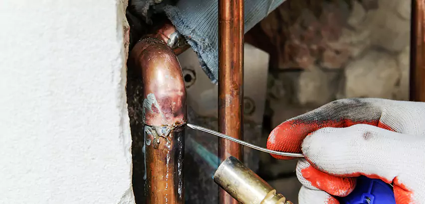 Basement Leak Repair in Upper Arlington
