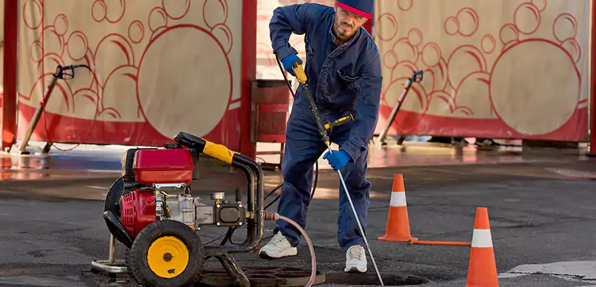 Drain Cleaning in Upper Arlington