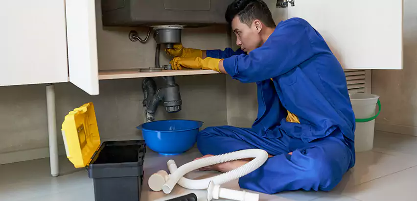Drain Cleaning in Upper Arlington