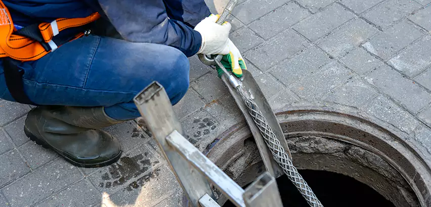 Drain Cleaning in Upper Arlington