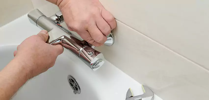 Bathroom Faucet Installation in Upper Arlington