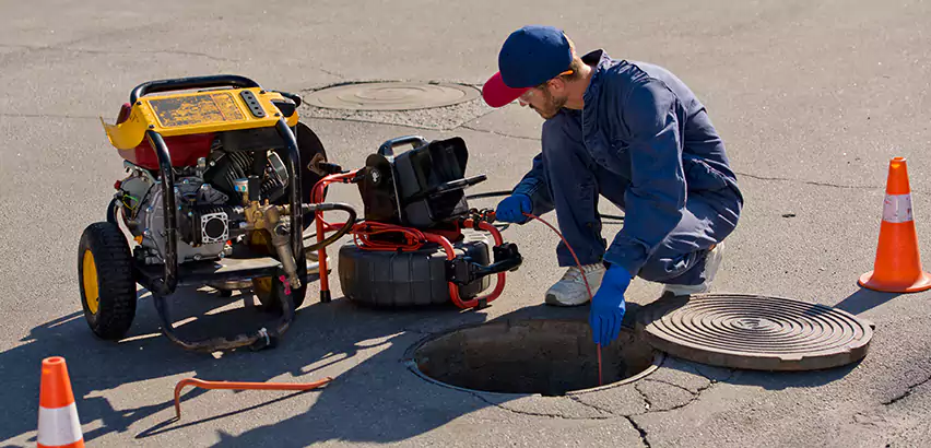 Hydro Jetting in Upper Arlington