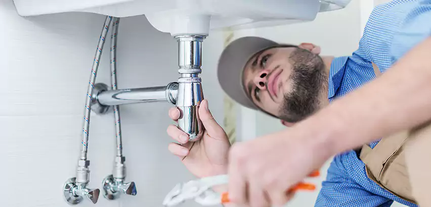 Leak Detection in Upper Arlington
