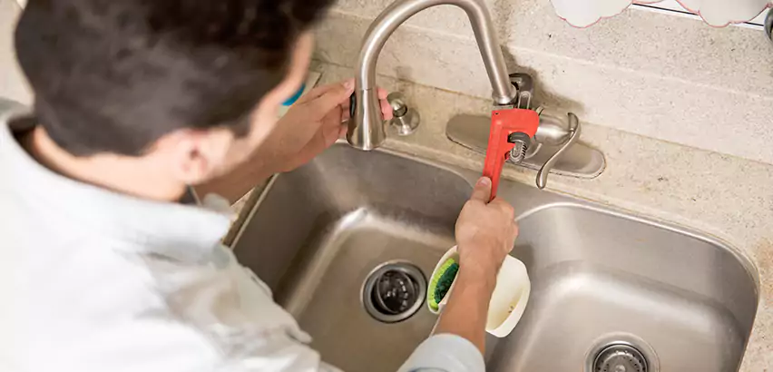Plumbing Inspection in Upper Arlington