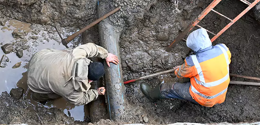Sewer Cleaning in Upper Arlington
