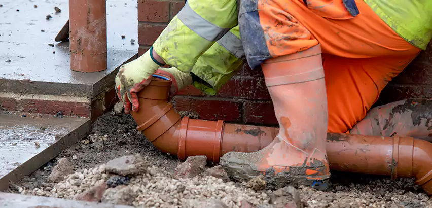 Trenchless Sewer Line Replacement in Upper Arlington