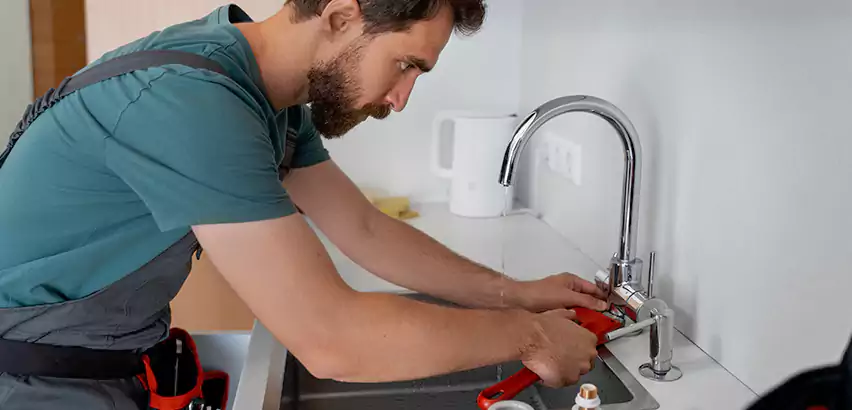Bathroom Sink Repair in Upper Arlington