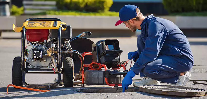 Storm Drain Cleaning in Upper Arlington