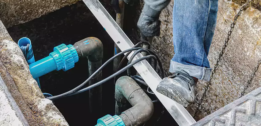 Sump Pump Replacement in Upper Arlington