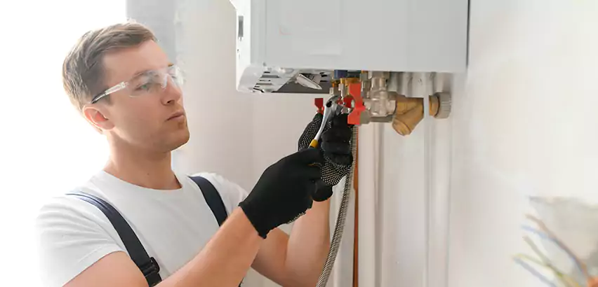Tankless Water Heater Installation in Upper Arlington