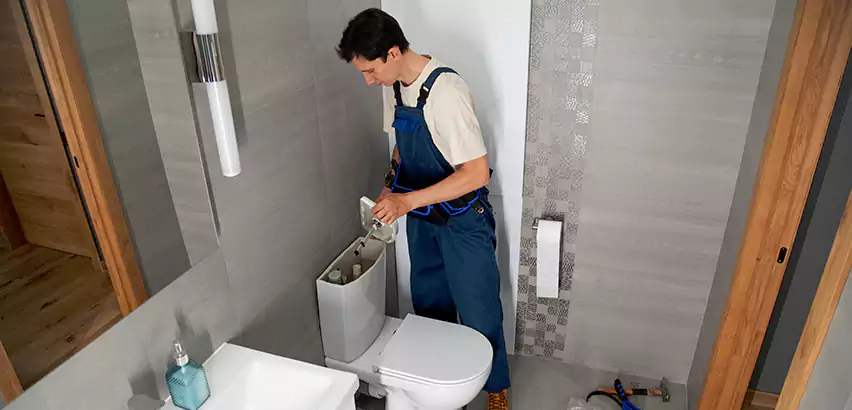 Reliable Toilet Installation Services in Upper Arlington, OH