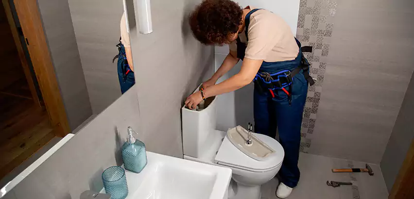 Reliable Toilet Replacement in Upper Arlington, OH