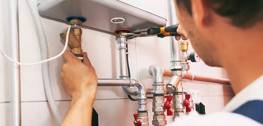 Water Heater Gas Leak Repair Upper Arlington, OH