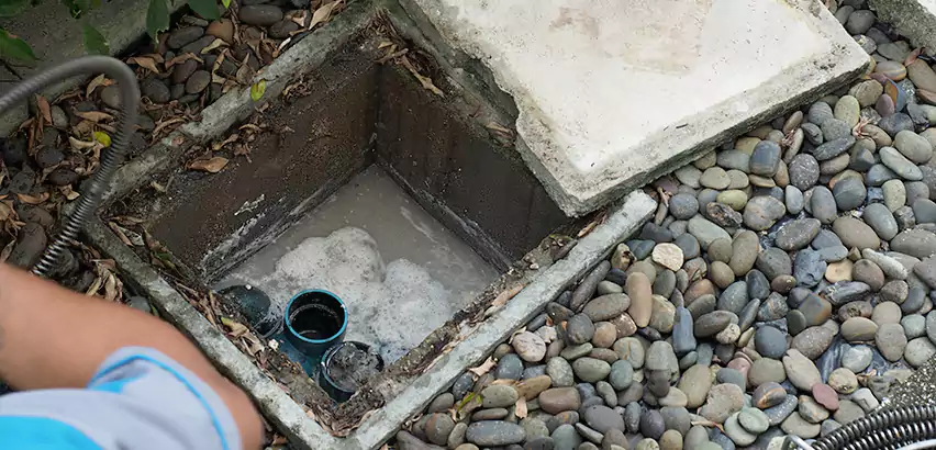 Big Dipper Grease Trap Repair in Upper Arlington, OH