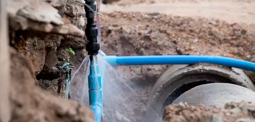 Burst Pipe Repair Upper Arlington, OH