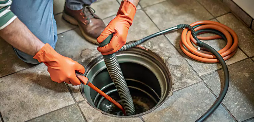 Sewer Line Root Removal in Upper Arlington