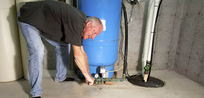 Sump Pump Check Valve Replacement in Upper Arlington
