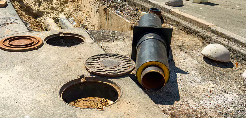 Trenchless Sewer Repair in Upper Arlington, OH