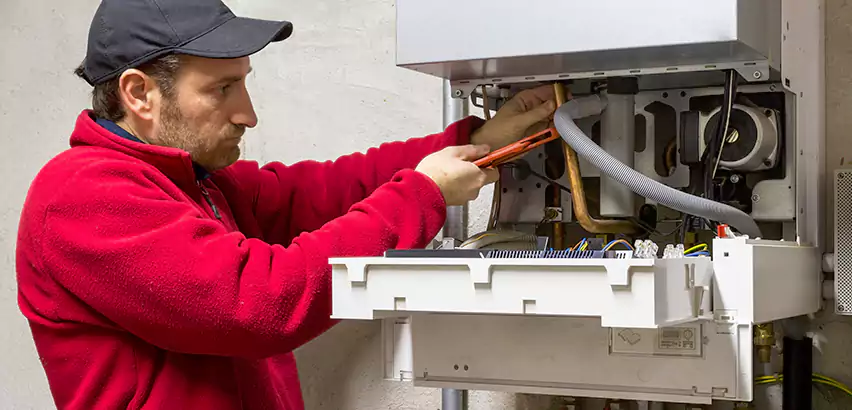 Rheem Water Heater Installation in Upper Arlington, OH