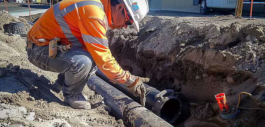 Lead Water Line Replacement in Upper Arlington