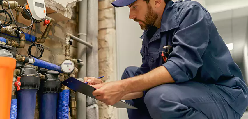 Professional Water Softener Installation Services in Upper Arlington, OH