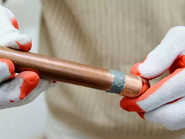 Why Choose Upper Arlington Plumber for Copper Pipe Leak Repair in Upper Arlington, OH?