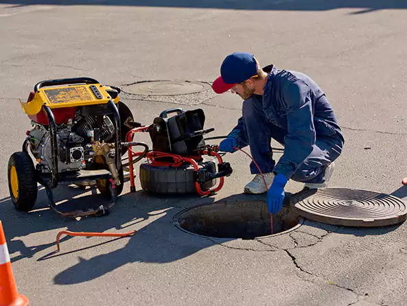 Why Choose Upper Arlington Plumber for Drains Camera Inspection in Upper Arlington, OH?