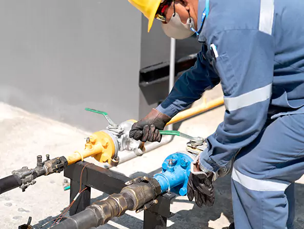 Why Choose Upper Arlington Plumber for Gas Line Repair in Upper Arlington, OH?