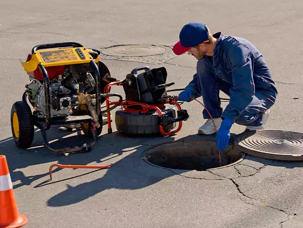 Why Choose Upper Arlington Plumber for Sewer Line Inspection in Upper Arlington, OH?